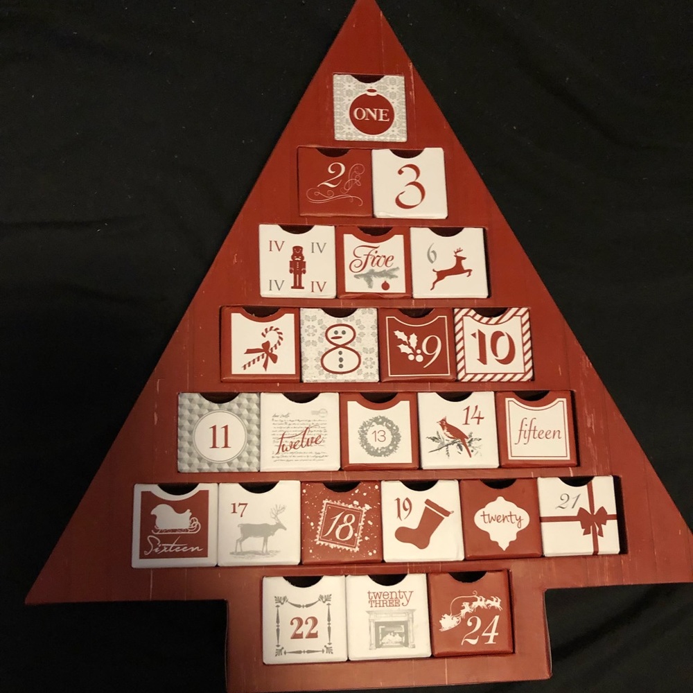 Christmas Advent Calendar